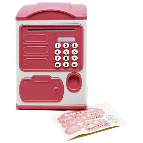 Копилка-сейф для детей Saving Box