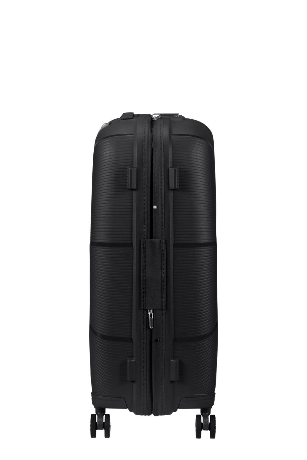 Чемодан American Tourister STARVIBE 67х46х27/30 см Черный (MD5*09003) - фото 14