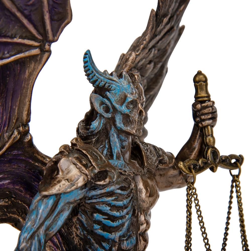 Статуэтка VERONESE Суд нефилимов 25 см - фото 8