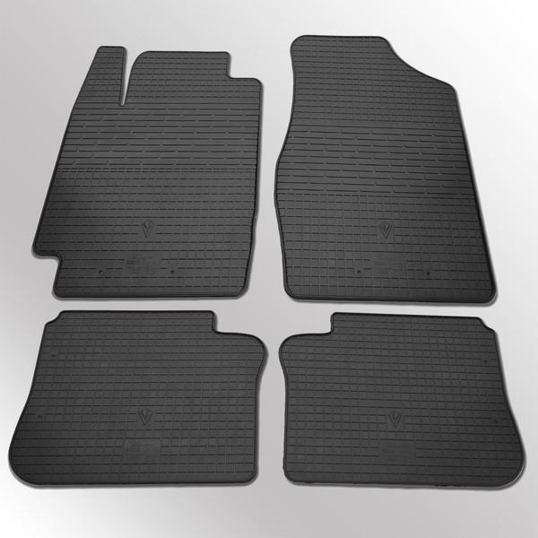 Коврики резиновые Stingray для Toyota Camry XV20/ XV30 97/02-06 4 шт. (1022094)