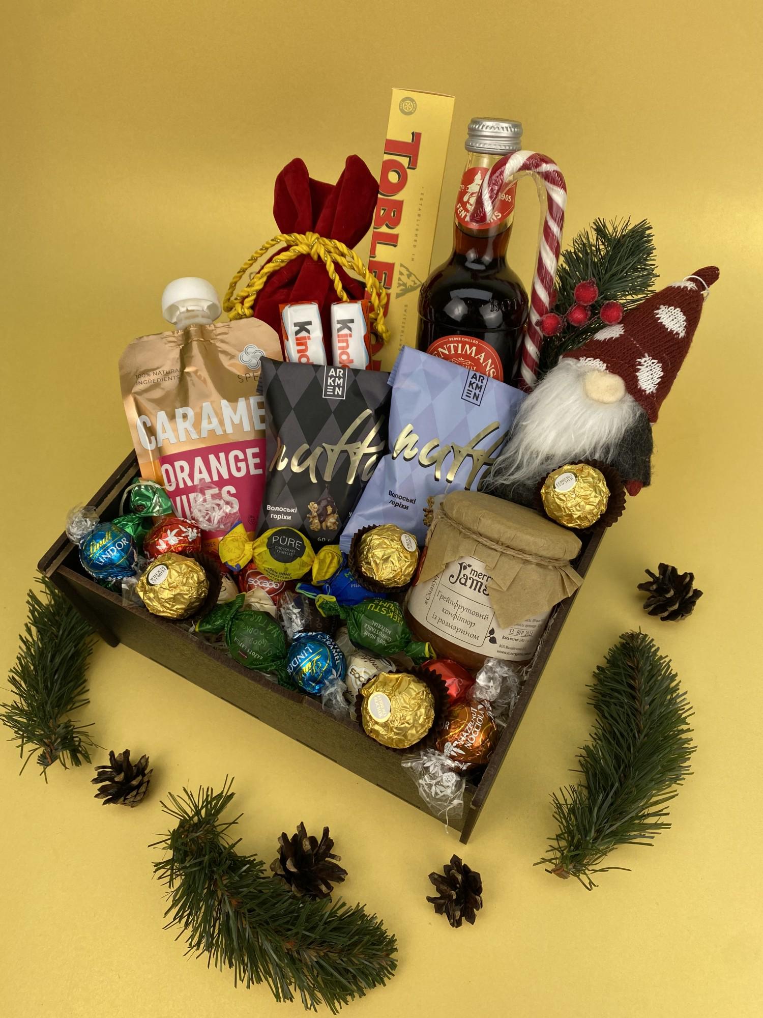 Новогодний подарок Festive moment (8-0548)