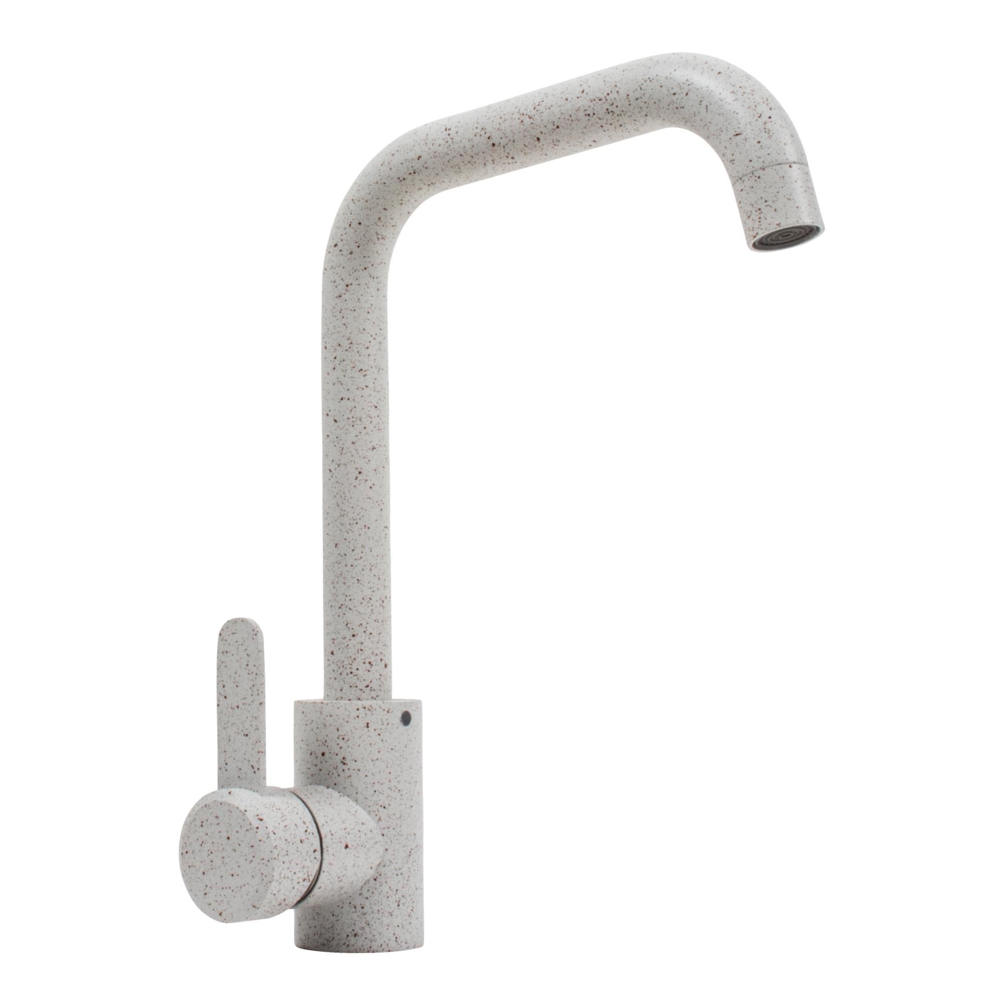 Смеситель для кухни Platinum KT 11 3008B-FH PLS-A33472 однорычажный Серый (150851) Смеситель для кухни Platinum KT 11 3008B-FH PLS-A33472 однорычажный Серый (150851)