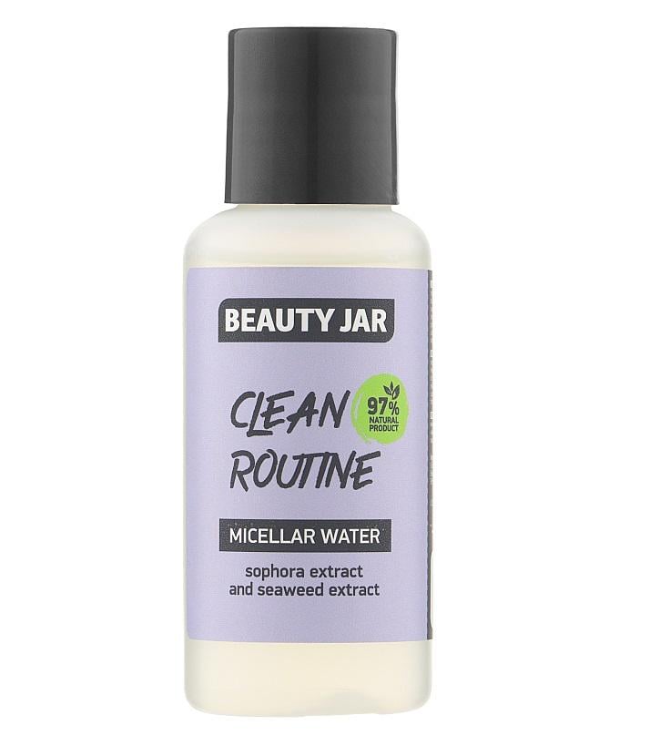 Мицеллярная вода для лица Beauty Jar Clean Routine 80 мл (4751030832951)