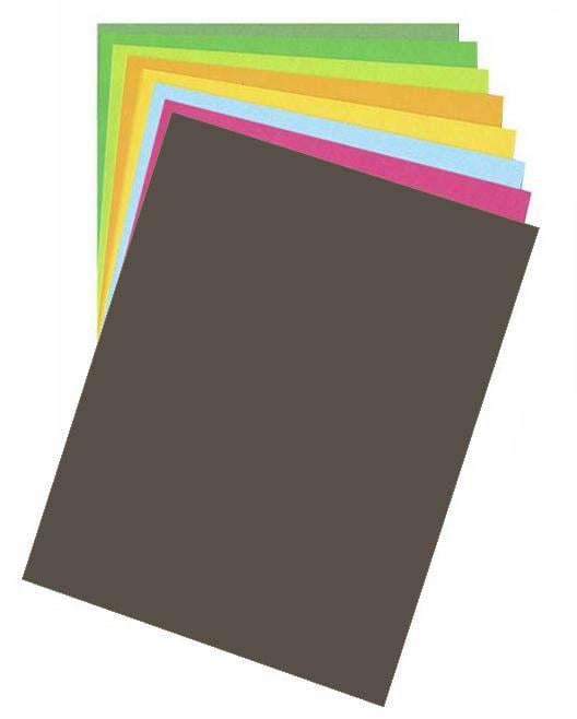 Бумага для дизайна Folia Fotokarton 300 г/кв. м В2 50x70 см №70 Темно-коричневый (1686801070)