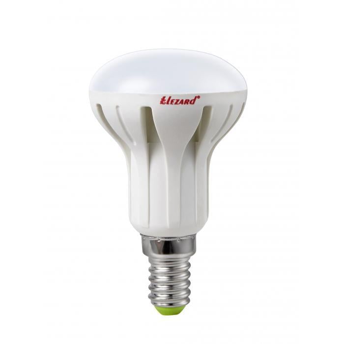 Світлодіодна лампа Lezard Reflector R50 5W 2700K E14 220V (427-R50-1405)