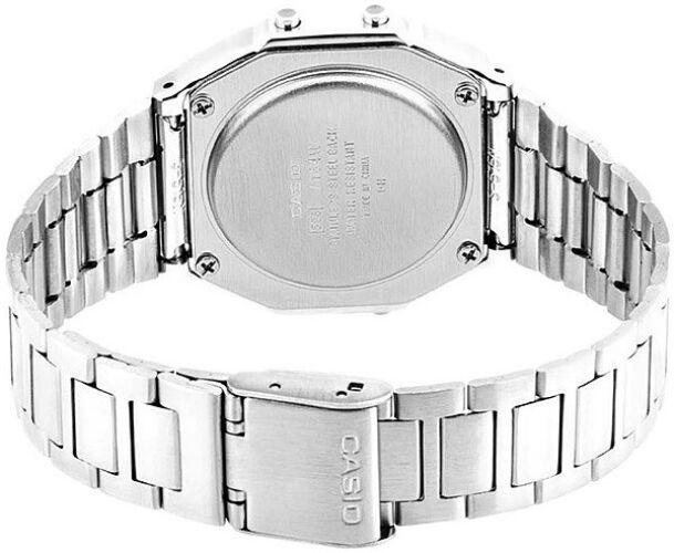 Наручний годинник чоловічий Casio A164WA-1VES (727444)