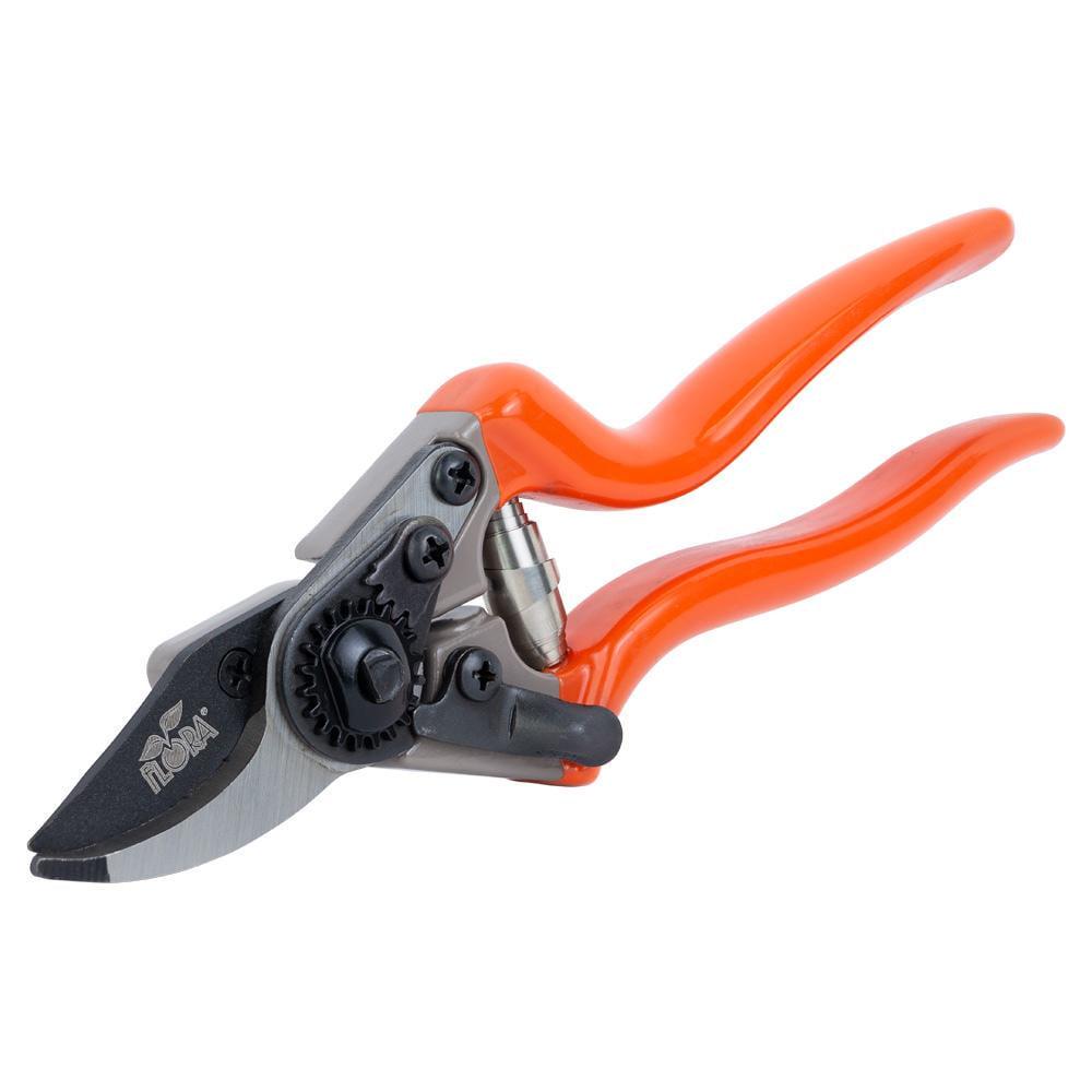 Секатор обводной Flora нержавеющая сталь 200 мм (5021404) - фото 7 Секатор обводной Flora нержавеющая сталь 200 мм (5021404) - фото 7