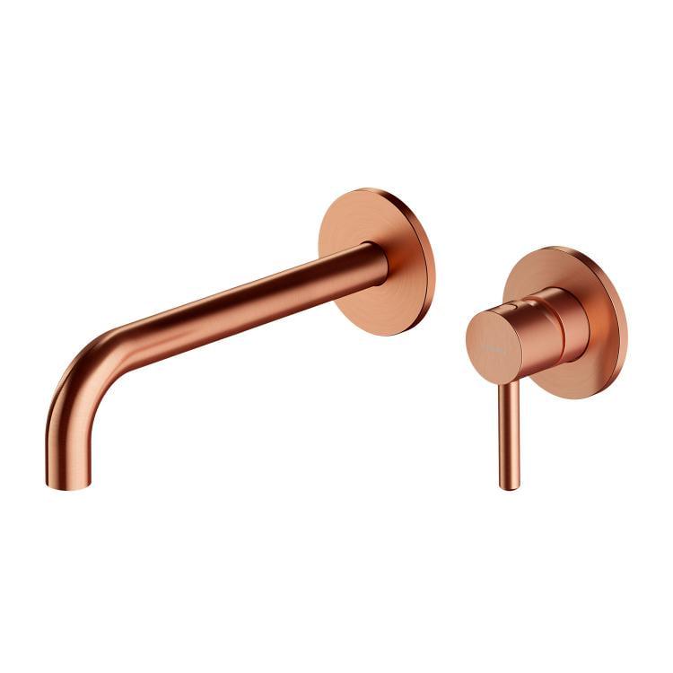 Смеситель для раковины Omnires Y Brushed Copper (Y1215HLCPB) Смеситель для раковины Omnires Y Brushed Copper (Y1215HLCPB)