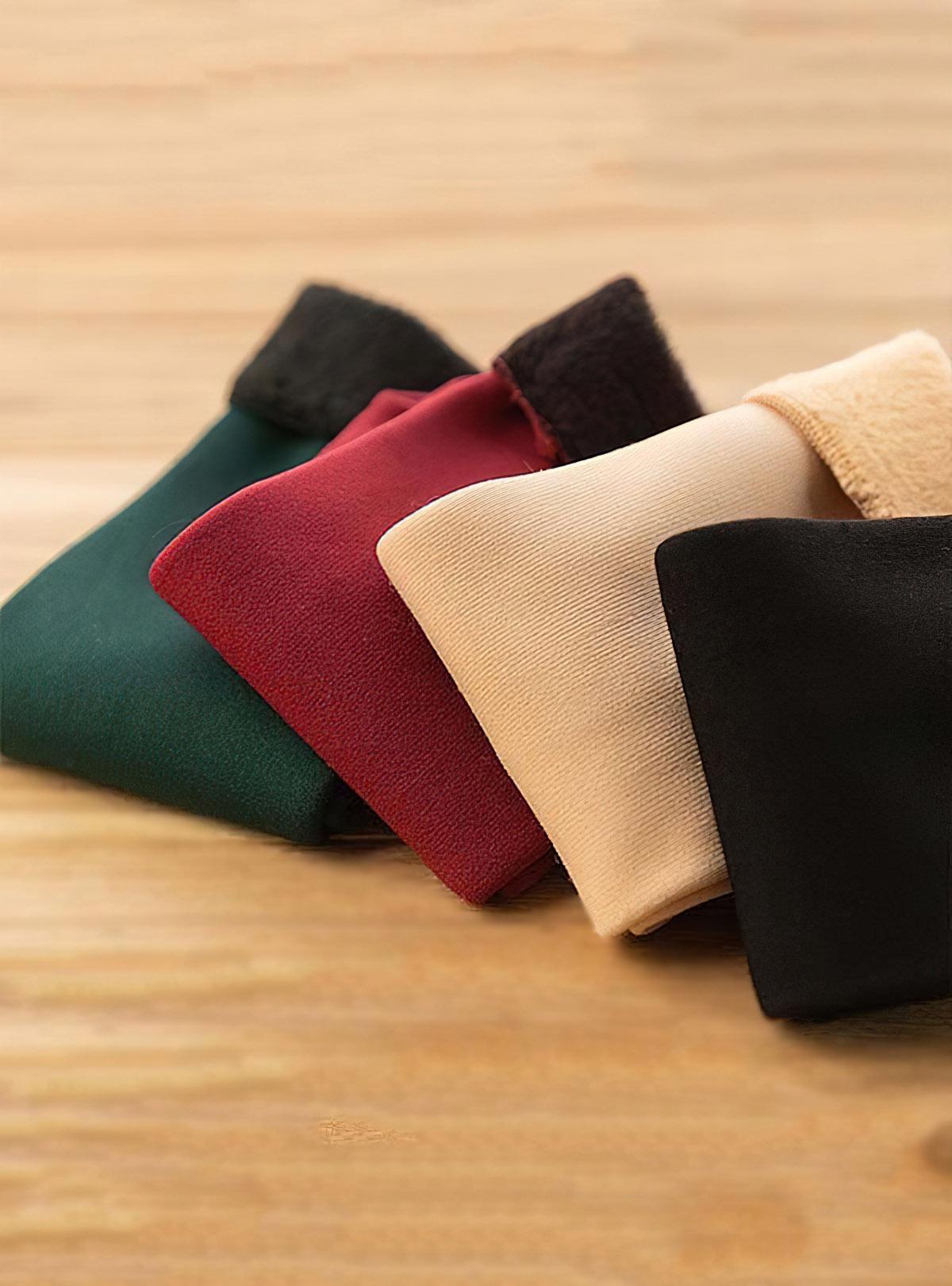 Термоноски женские OnePro с начесом 4 шт. р. 35-40 Разноцветный (61695) - фото 5 Термоноски женские OnePro с начесом 4 шт. р. 35-40 Разноцветный (61695) - фото 5