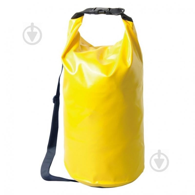 Гермомішок AceCamp Vinyl Dry Sack 30 L Жовтий (1012-2462YELL)