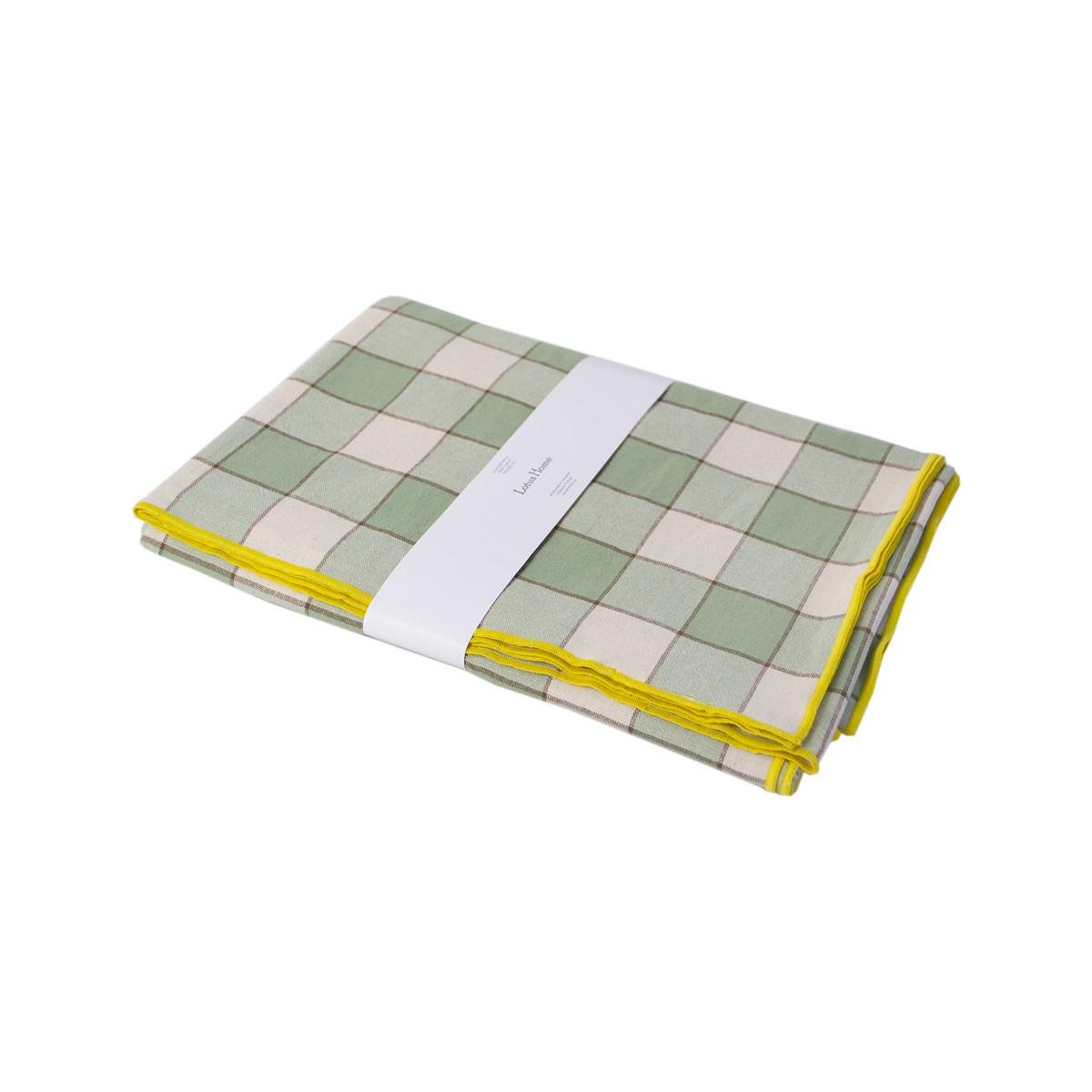 Скатерть Lotus Home Dijona 150x220 см (28092758)