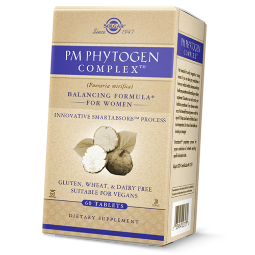 Витамины Solgar PM PhytoGen Complex 60 табл. (72313023)