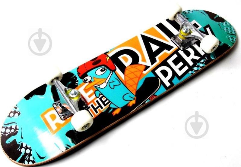 Скейтборд "Rail Perry" (SD03) - фото 2