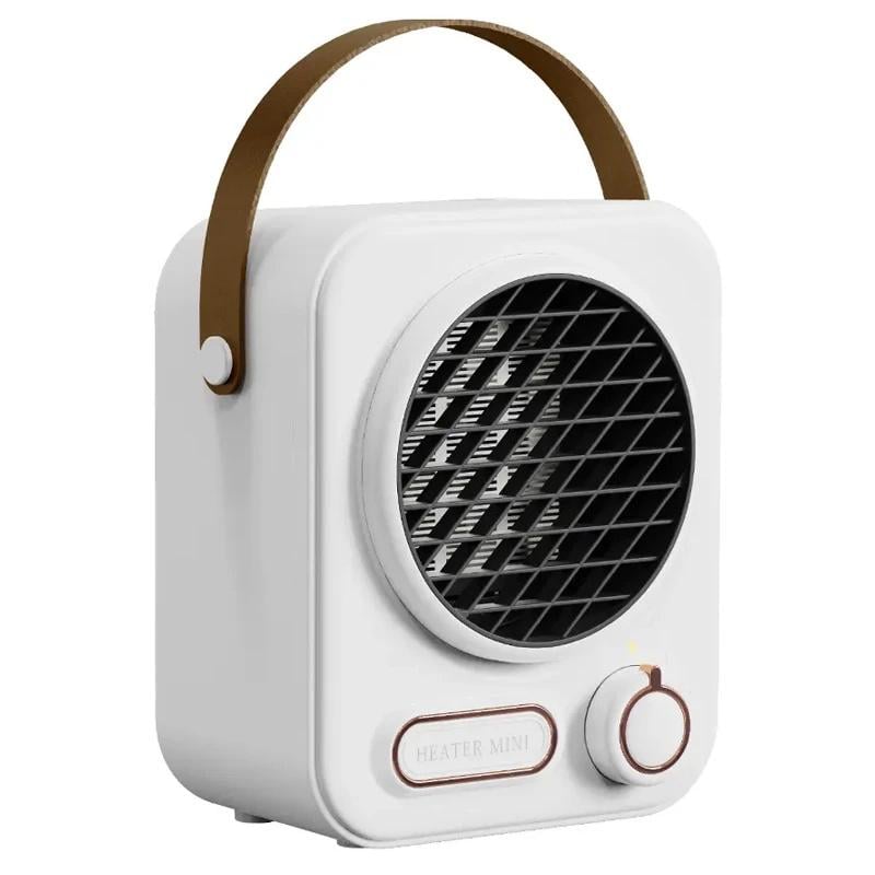 Тепловентилятор портативный GXZ-N9 White (00000074369_1) - фото 1