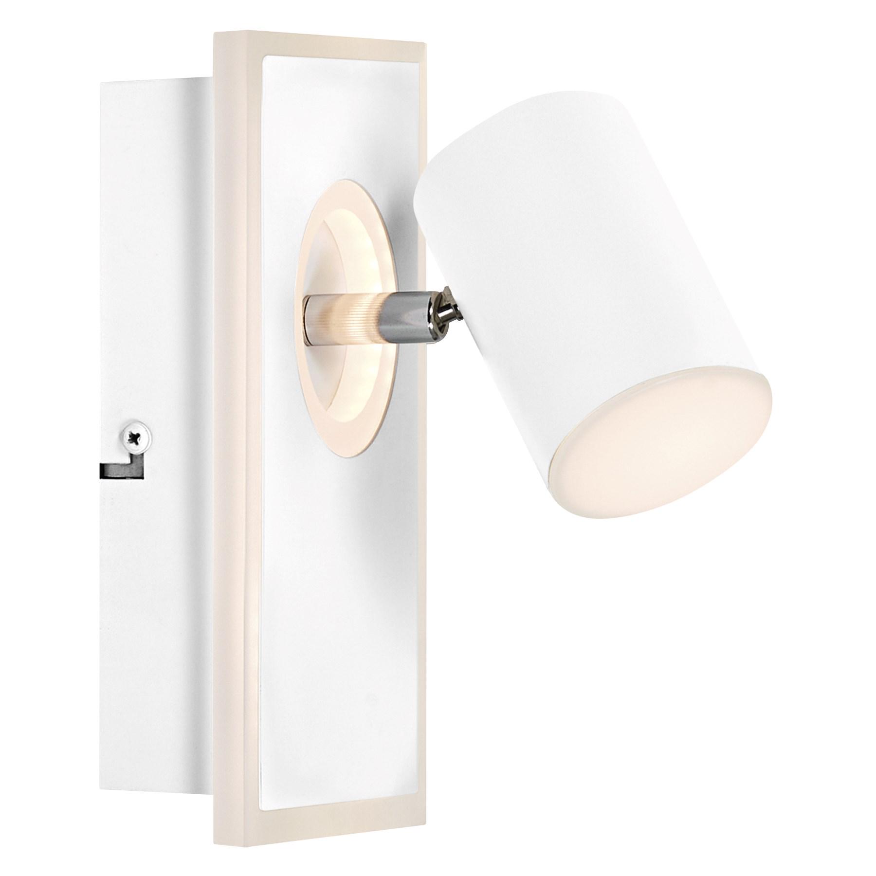 Светильник точечный Ledvance SPOT MARS DECOR 16.5 Вт 3000К 1620Lm 120х130х200 мм Белый (28412405) - фото 3