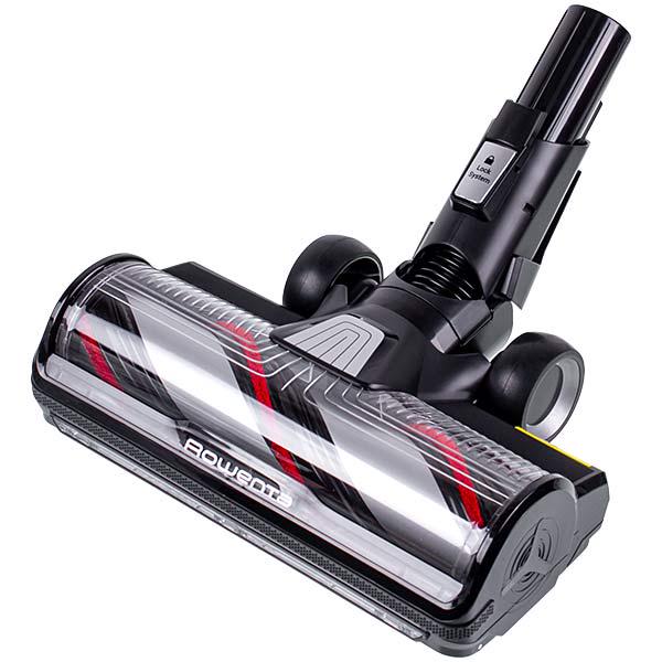 Щетка Turbo для аккумуляторного пылесоса Rowenta SS-2230003536 Черный (00000062185)