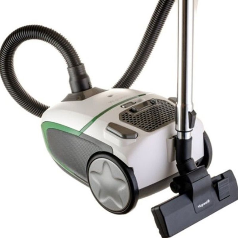 Пылесос мешковой VILGRAND VVC2244W мешковой 2200W - фото 7 Пылесос мешковой VILGRAND VVC2244W мешковой 2200W - фото 7