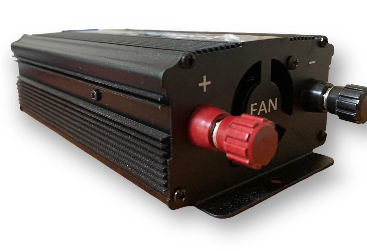 Инвертор чистый синус 12-220V 1000W USB с возможностью подключать котел (9269964) - фото 4 Инвертор чистый синус 12-220V 1000W USB с возможностью подключать котел (9269964) - фото 4