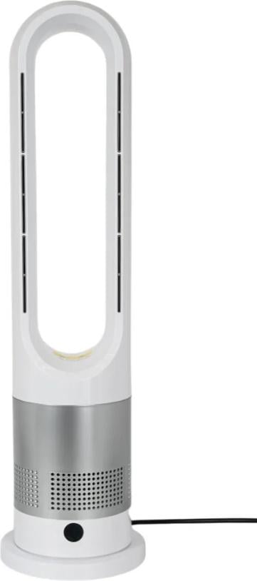 Вентилятор-обігрівач безлопатевий Germatic AM-030JR з LED-дисплеєм та пультом 1200 Вт (md-17381)