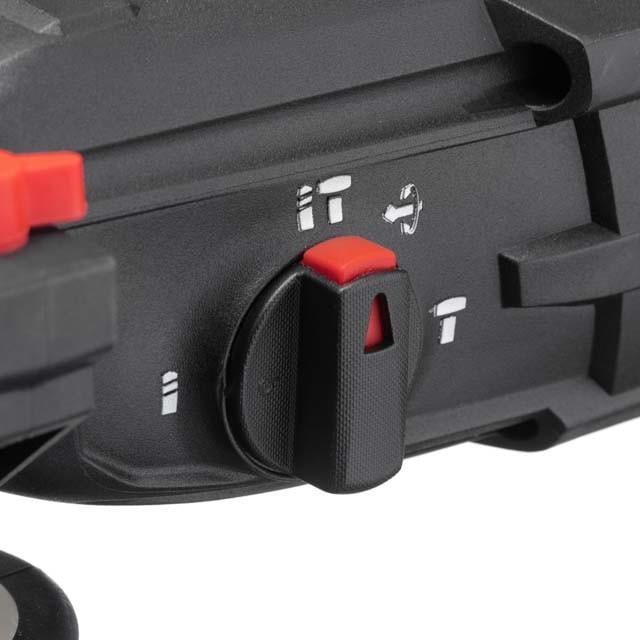 Перфоратор прямий Intertool WT-0170 Storm 1000Вт (14749047) - фото 5 Перфоратор прямий Intertool WT-0170 Storm 1000Вт (14749047) - фото 5