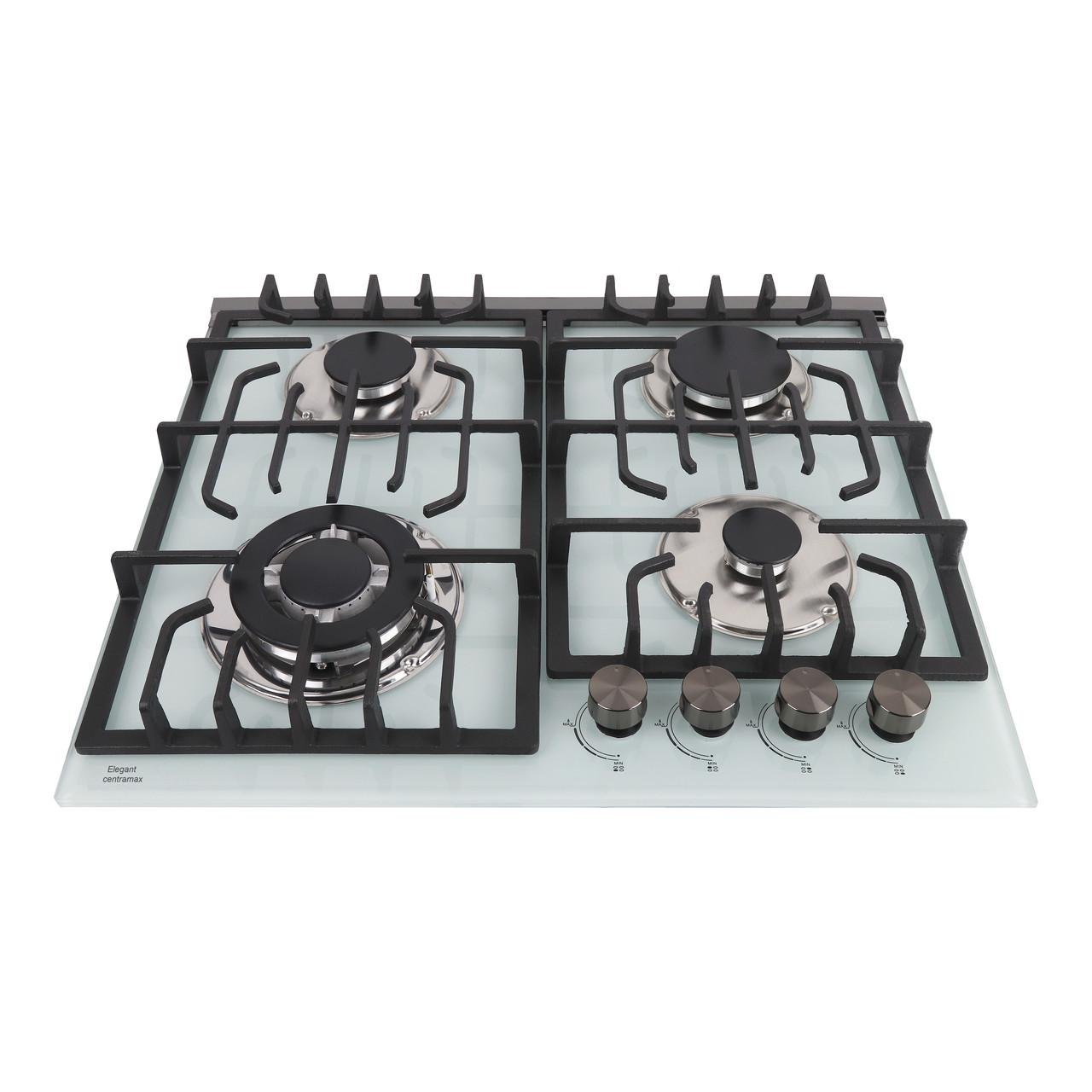 Газовая варочная панель ELEGANT GH 4922 WA (1507990679) - фото 3 Газовая варочная панель ELEGANT GH 4922 WA (1507990679) - фото 3