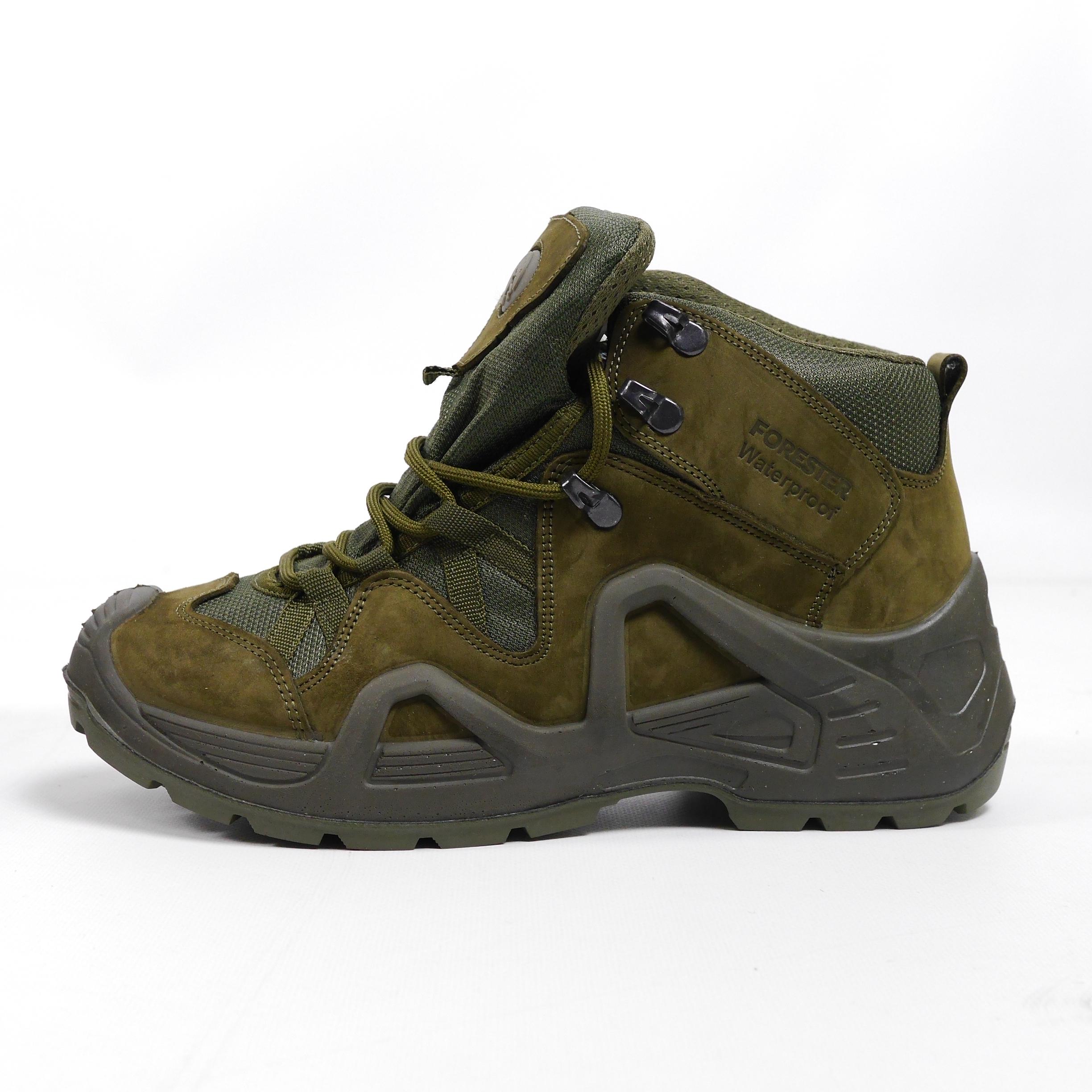 Берцы Forester Middle р. 46 Khaki (3111-46) - фото 6 Берцы Forester Middle р. 46 Khaki (3111-46) - фото 6