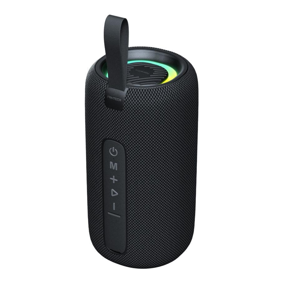 Колонка портативна Fantech BS159 NeraBox Bluetooth 5.4 2×66 мм 10Вт RMS стерео TWS IPX4 RGB AUX/TF/USB 2000мАг (36295198) Колонка портативна Fantech BS159 NeraBox Bluetooth 5.4 2×66 мм 10Вт RMS стерео TWS IPX4 RGB AUX/TF/USB 2000мАг (36295198)