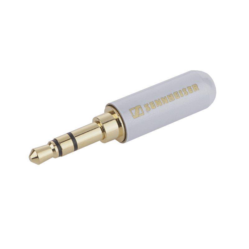 Штекер Sennheiser 3,5 мм 3C Белый (A139015)