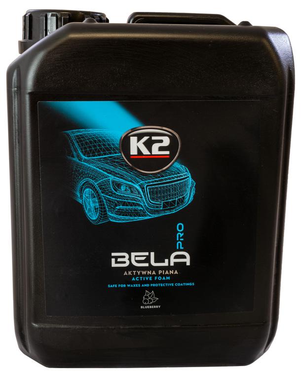 Шампунь K2 Bela Pro blueberry активная пена 5 л (000042795)