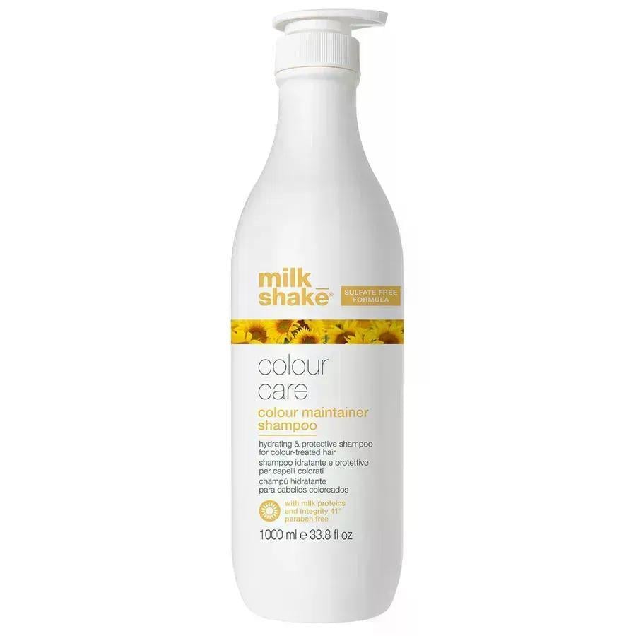 Шампунь безсульфатный для окрашенных волос Milk_Shake Color Care Maintainer Shampoo Sulfate Free 1000 мл