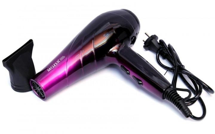 Фен для волос Mozer Mz-5917
