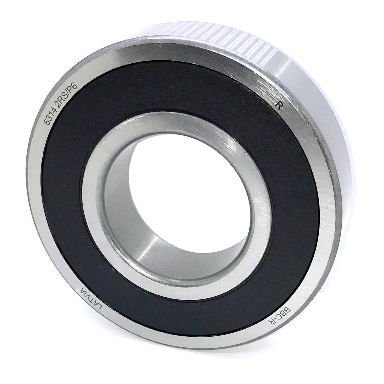 Подшипник BBC-R 6314 2RS/P6 70х150х35 мм (6-180314)