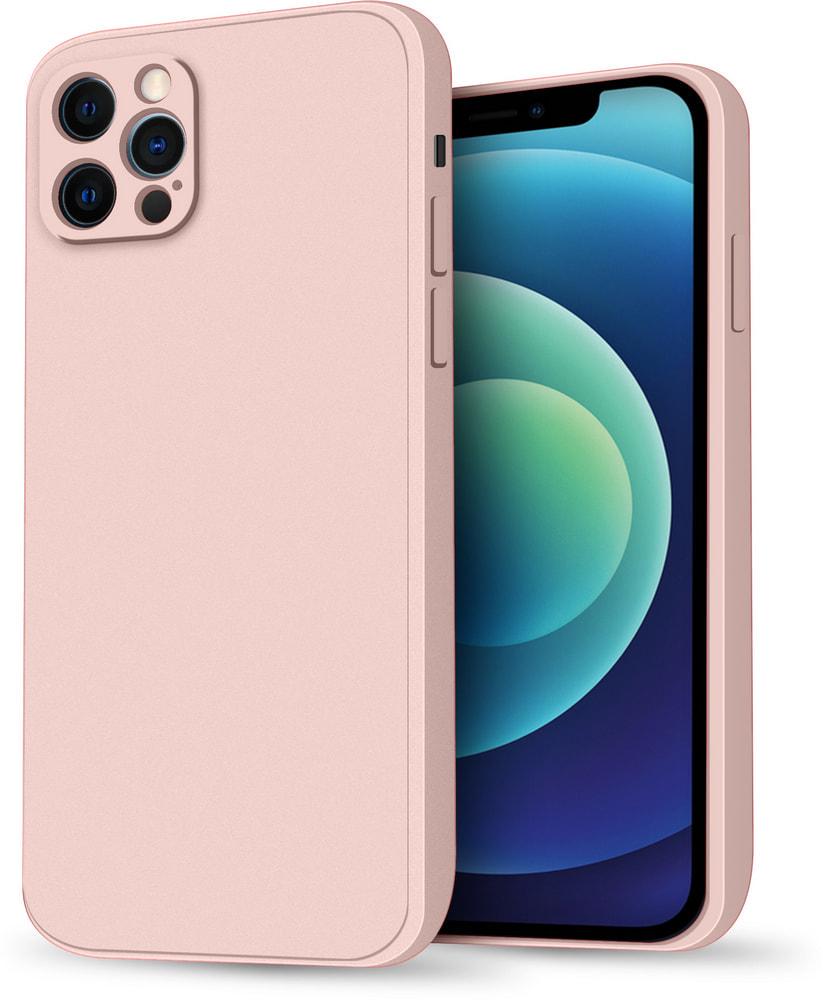 Силиконовый чехол HardCorner для iPhone 12 Pro Powdery (33882-0C) Силиконовый чехол HardCorner для iPhone 12 Pro Powdery (33882-0C)