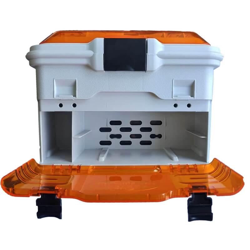 Ящик Flambeau T4P Multiloader Pro 27,2х34,8х32 см (T4P) - фото 5 Ящик Flambeau T4P Multiloader Pro 27,2х34,8х32 см (T4P) - фото 5