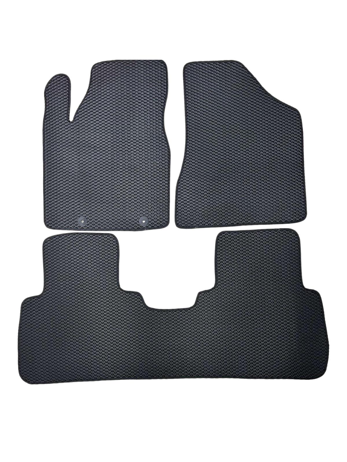 Коврики автомобильные EVA для Nissan Murano Z50 2002+ 3 шт. Коврики автомобильные EVA для Nissan Murano Z50 2002+ 3 шт.