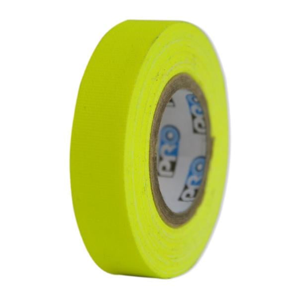 Обмотка для булав Pastorelli Желтый флуо (03511)