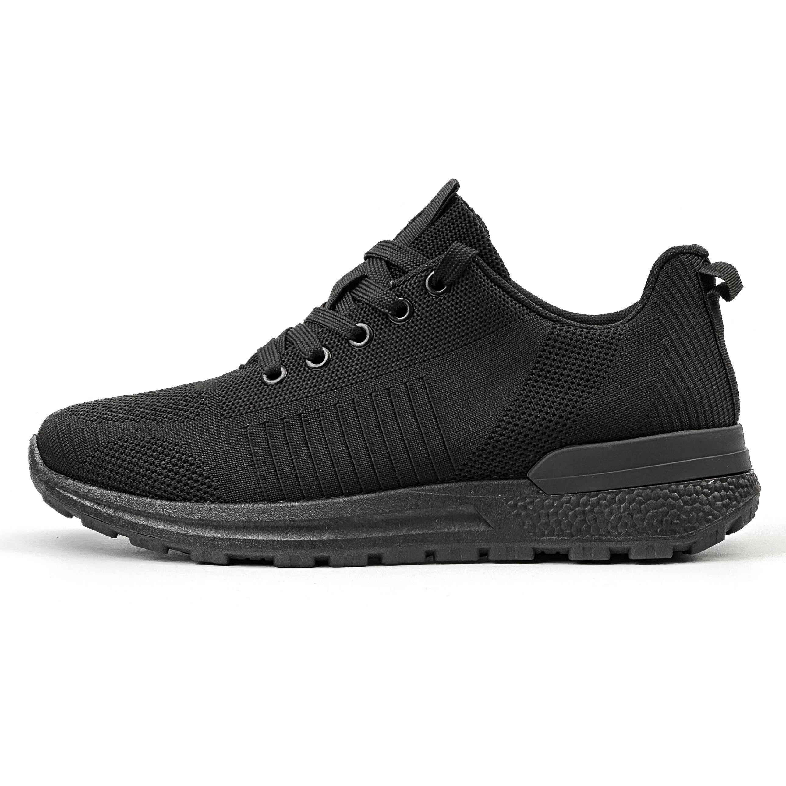 Кроссовки мужские Okshoes р. 41 Черный (М31)