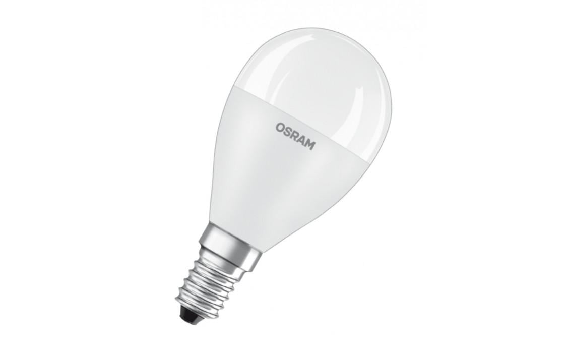 Лампа светодиодная Osram Value Classic P 8W 230 V 806 lm 4000K E14 (4058075311923)