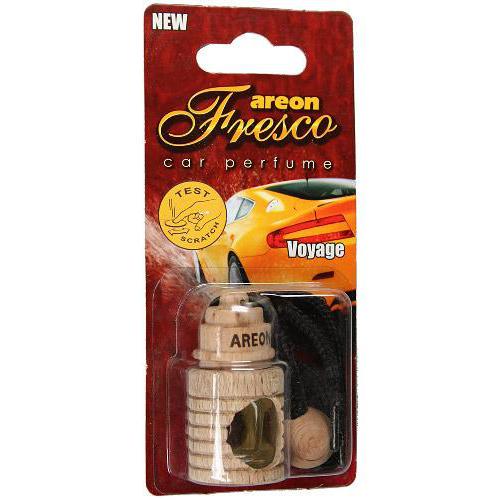 Освежитель воздуха Areon-vip Фреско Voyage (FRTN04)