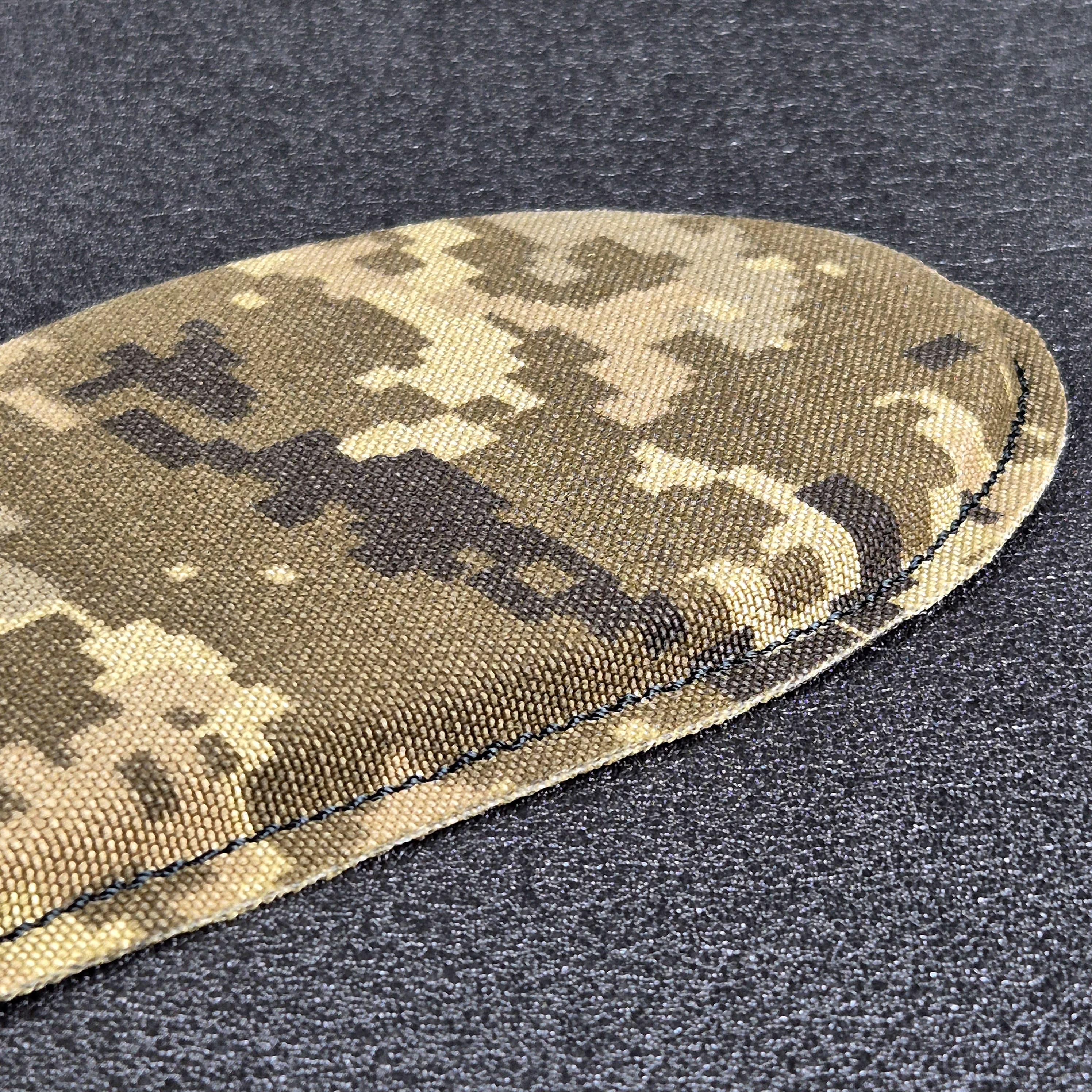 Стельки кевларовые баллистические NIJ IIIА 2-й класс защиты 2 шт. (26621427) - фото 9 Стельки кевларовые баллистические NIJ IIIА 2-й класс защиты 2 шт. (26621427) - фото 9