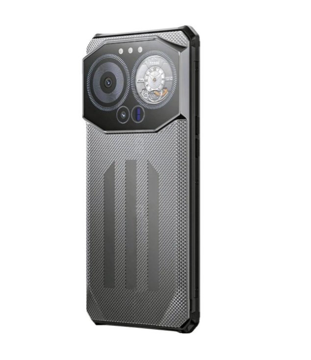 Смартфон Oukitel IIIF150 B3 8/256 GB IP69K/NFC/4G Grey (23874478) - фото 4 Смартфон Oukitel IIIF150 B3 8/256 GB IP69K/NFC/4G Grey (23874478) - фото 4