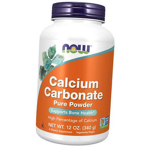 Кальций карбонат calcium carbonate pure powder 340 г (36128159)