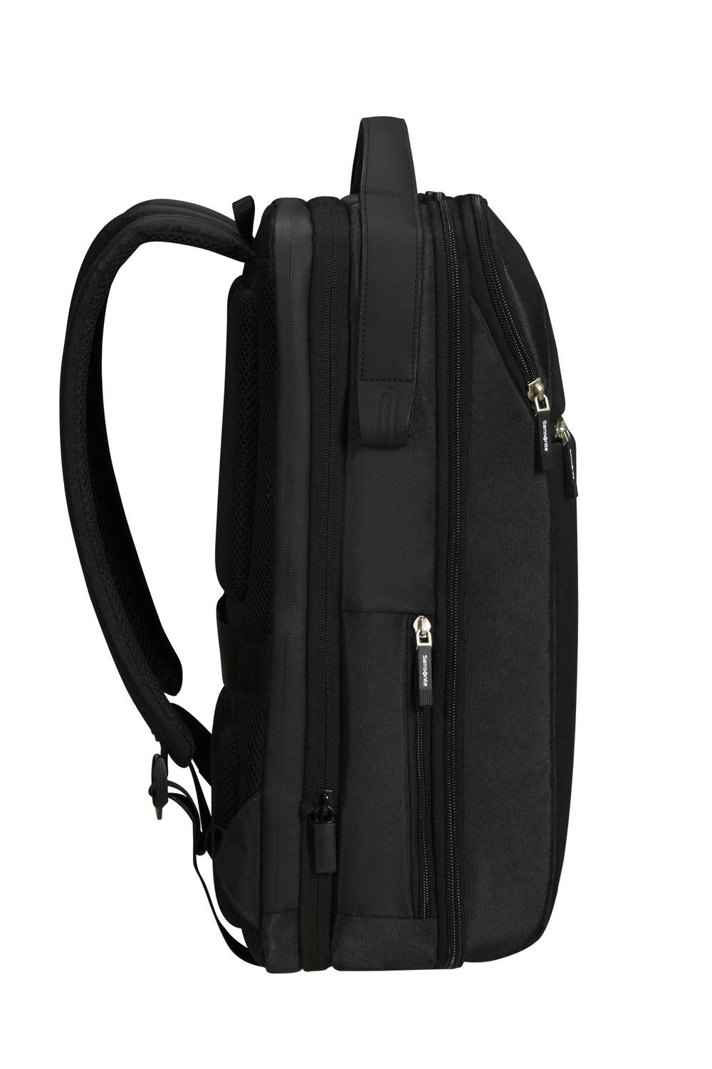 Рюкзак Samsonite Litepoint 32х46х18/23 Черный (KF2x09005) - фото 9