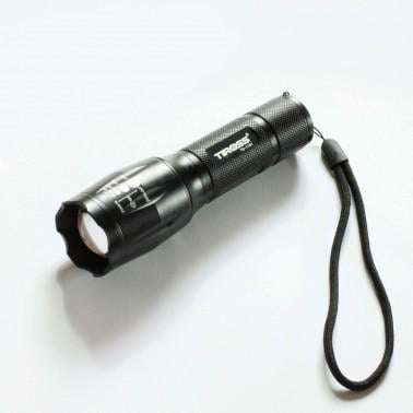 Ліхтарик акумуляторний Tiross TS-1151 Cree 10W T6XML