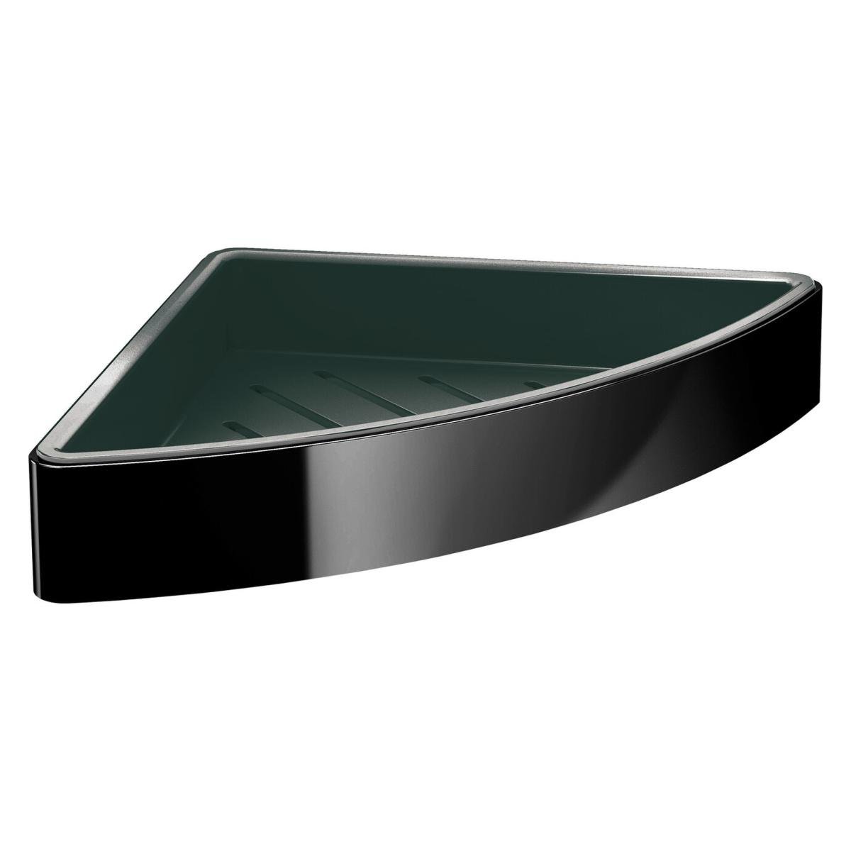 Полка настенная металлическая Emco Loft 054513303 Черный (199904)