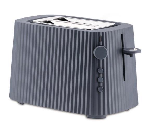 Тостер Alessi Plisse MDL08G (357269) Тостер Alessi Plisse MDL08G (357269)