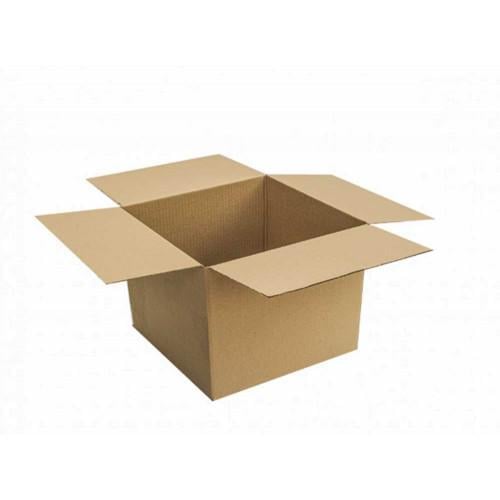 Коробка 350х350х350 Бурий (079)