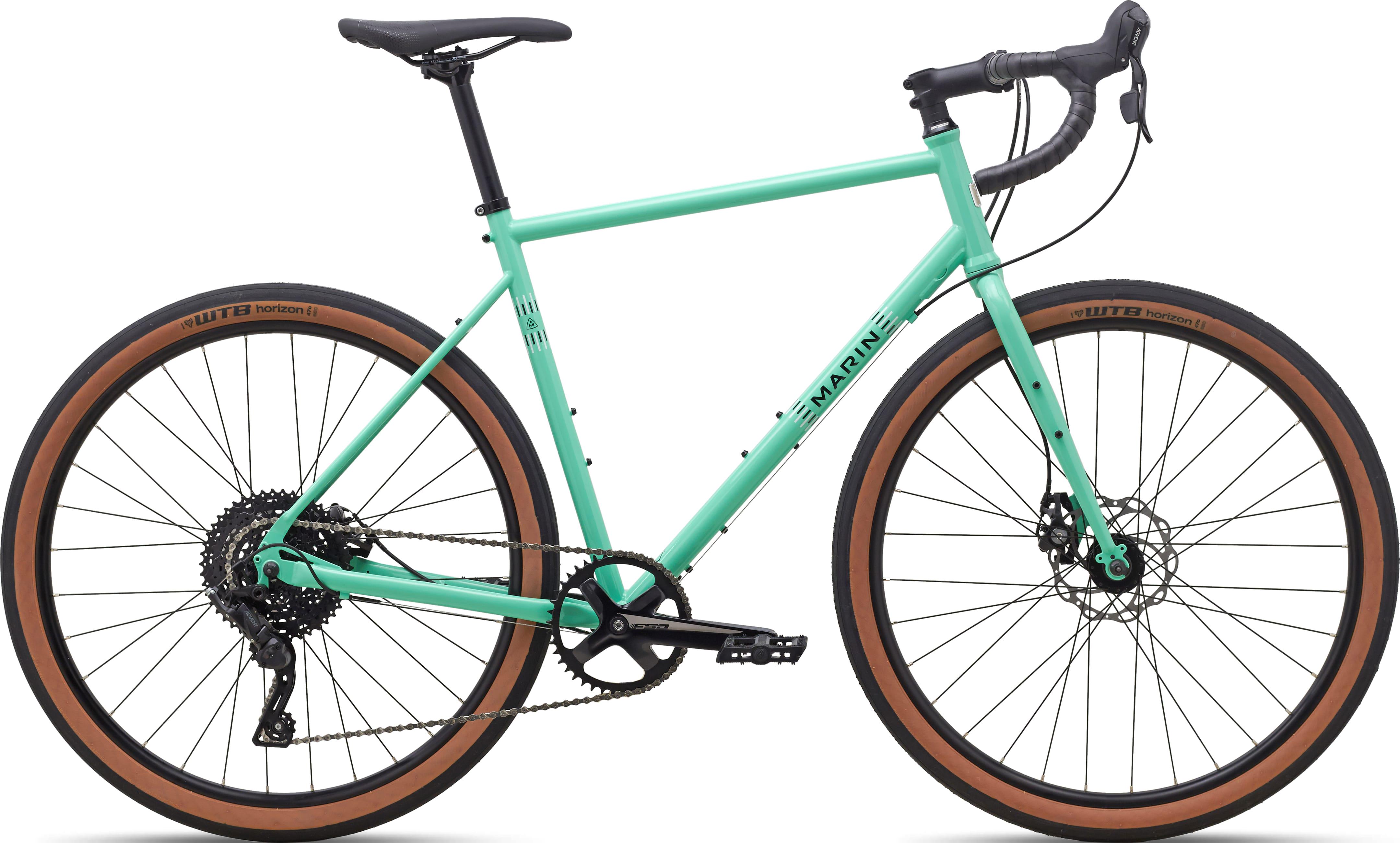 Велосипед MariN 27,5" NICASIO+ рама 54см GREEN (A4)