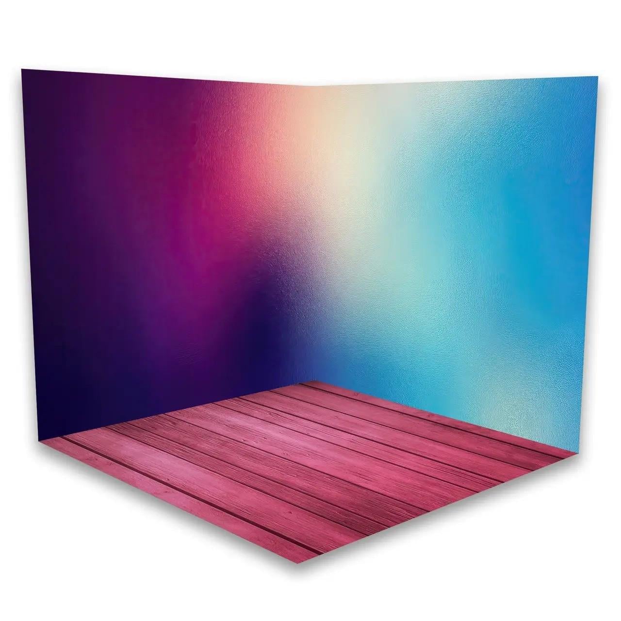 Фотофон виниловый 3D S133 30х30х30 см (40764229)