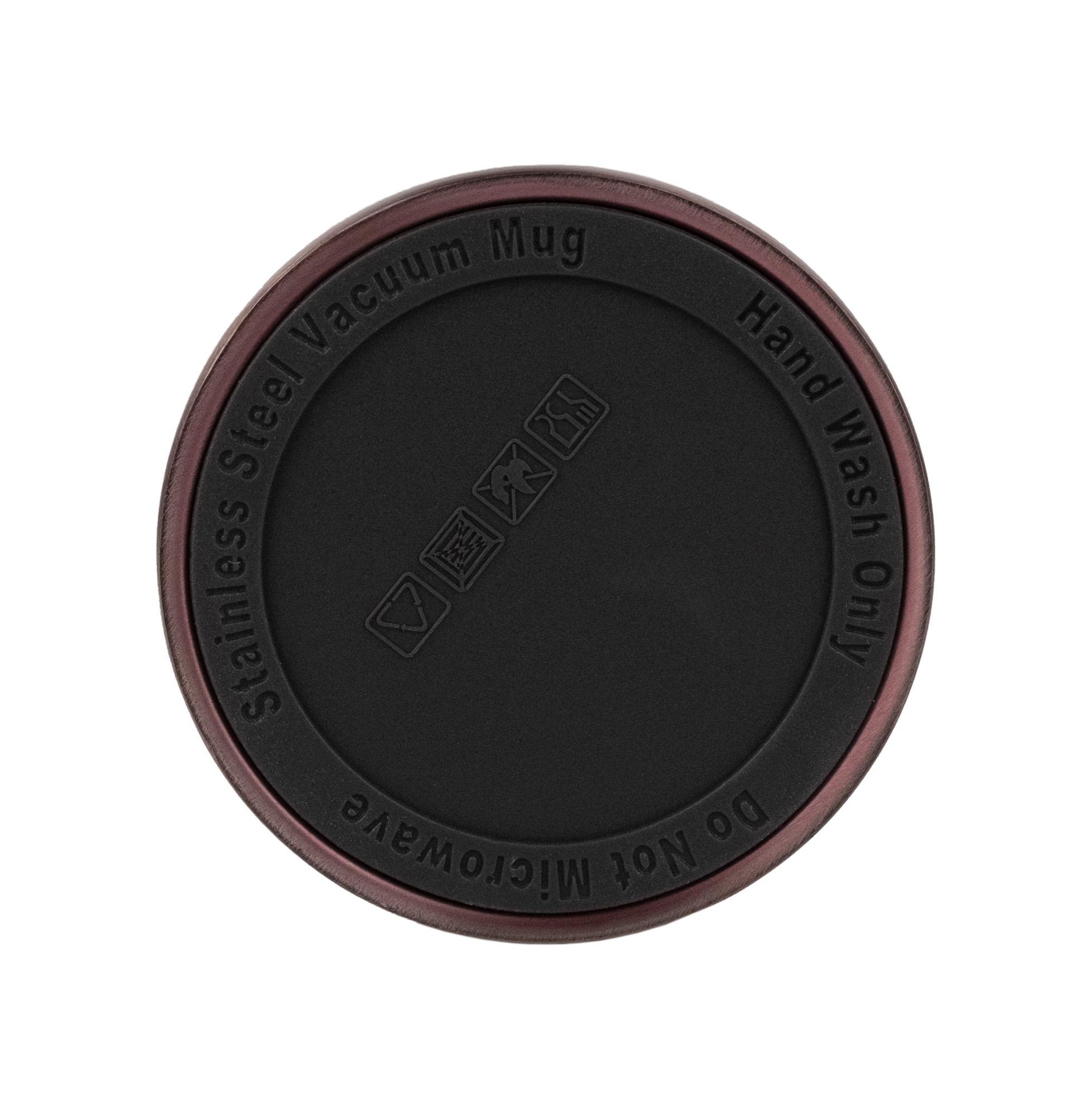 Термокружка Tribe Motion 0,36 л (T-DD-0014-pink) - фото 4